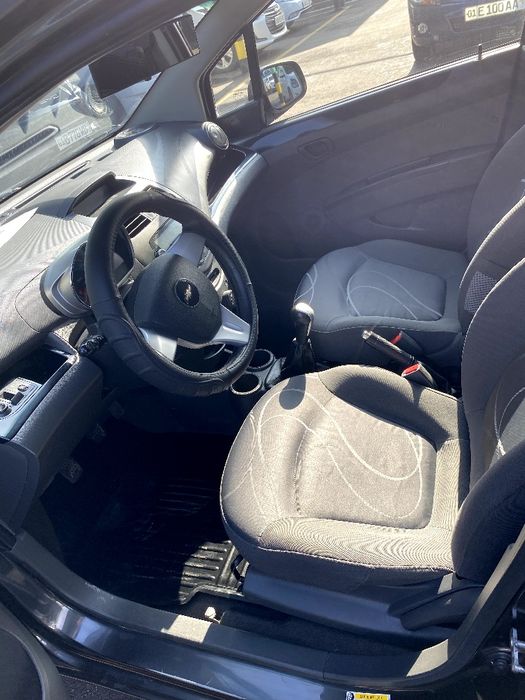 Spark Optima plus 2021 mexanika benzin