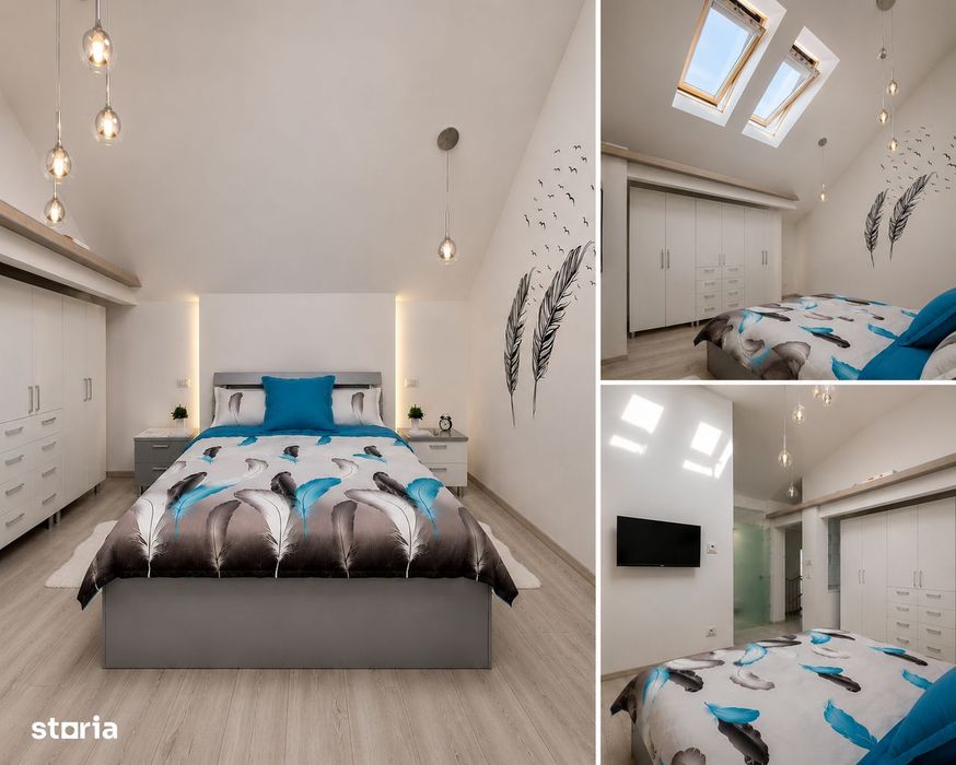 Casă cu suită SPA|143 mp|Libera acum| Matei Millo|Pădure la 200m