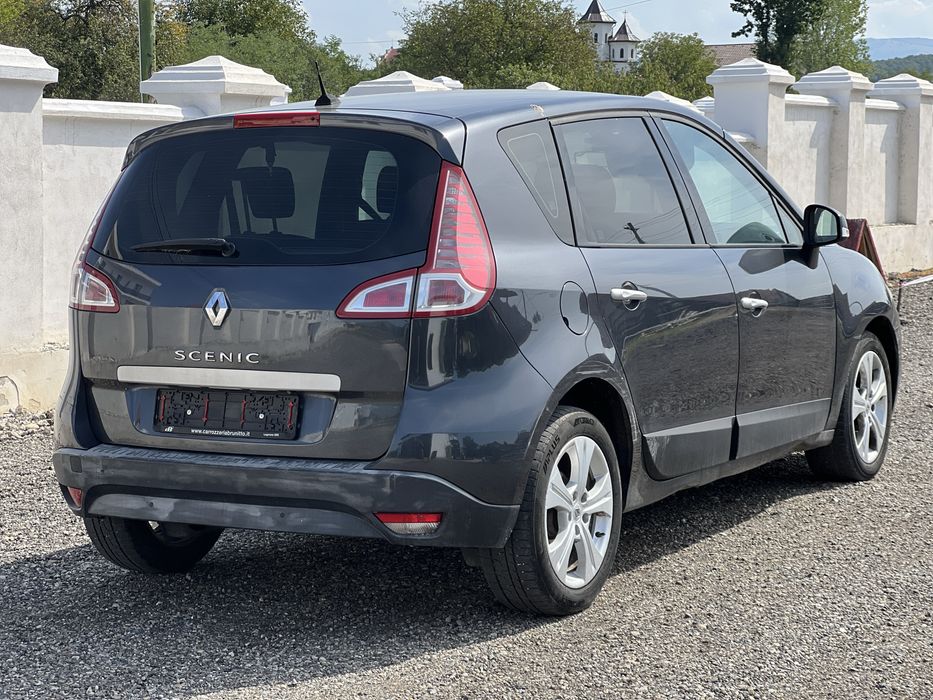 Renault Scenic3 1.5dci