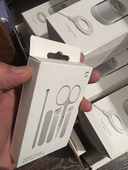 Маникюрный набор Mijia