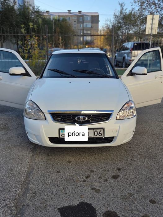 Ваз  лада priora 2170