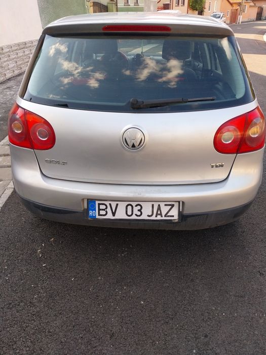 VOLKSWAGEN Golf 2005 — imagine 4