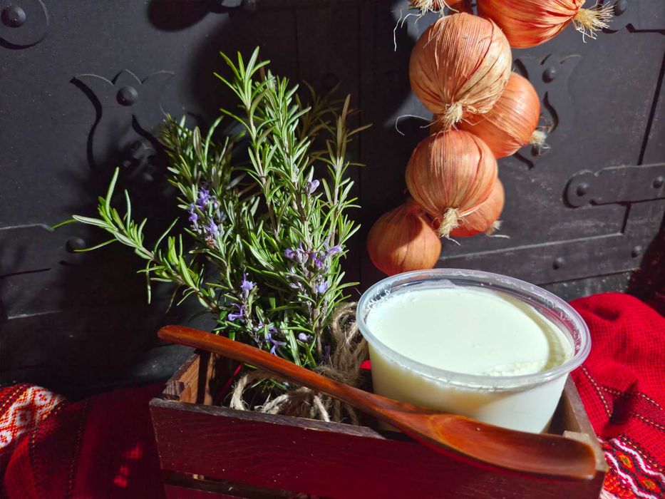 Овче мляко, сирене и други млечни продукти домашно производство