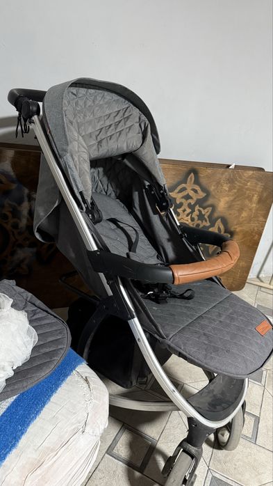 Прожам коляску 3/1