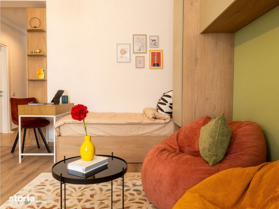Loc în cameră  pentru studenți / 250 €/lună / Loc