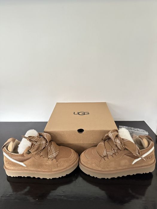 UGG Lowmel Chestnut