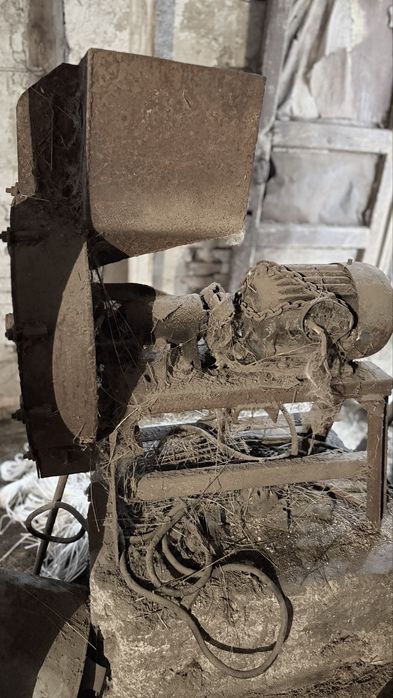 Дробилка 3 х фазная