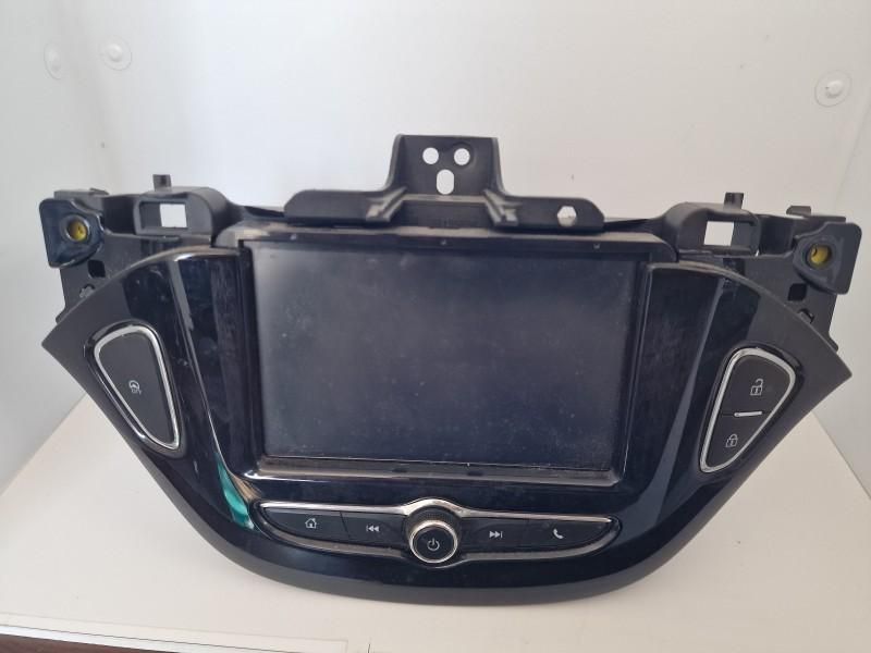 Navigatie cu radio cd multimedia touchscreen Opel Corsa E