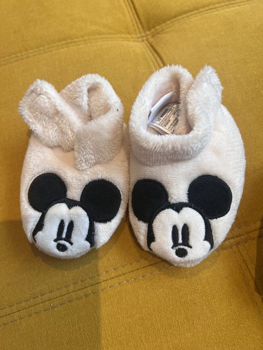 Нови кожени пантофки, буйки Waikiki и C&A