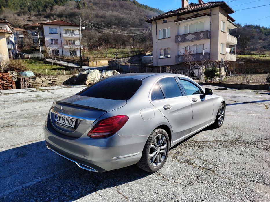 Mercedes C180 Дизел