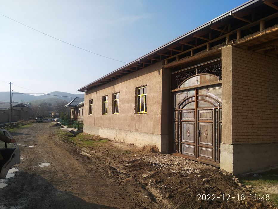 УЧАСТОК  Джизаке