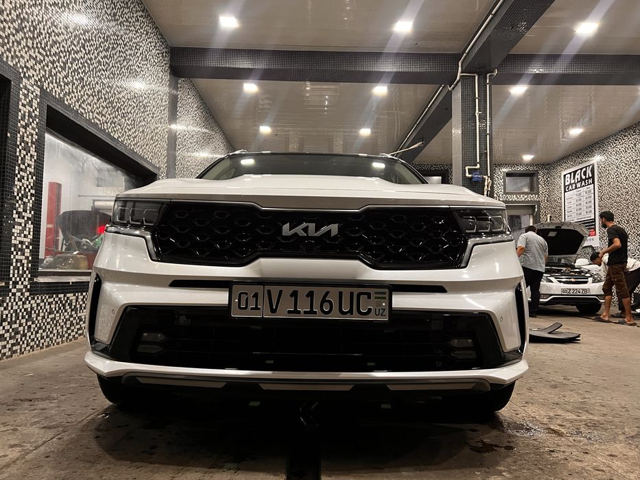 Киа соренто KIA SARENTO