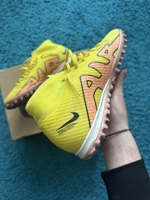 Nike air Zoom Mercurial superfly 9 TF