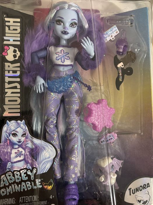 Эбби G3 Monster High