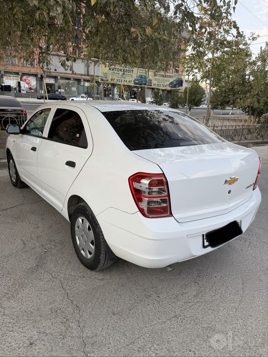 Chevrolet Cobalt 2-P Metan Gaz Yumshoq Balon