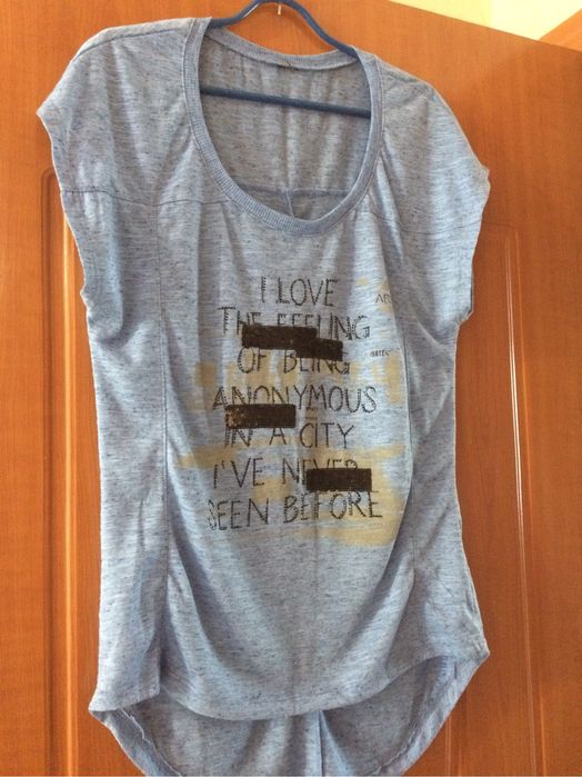 Футболки женские разные