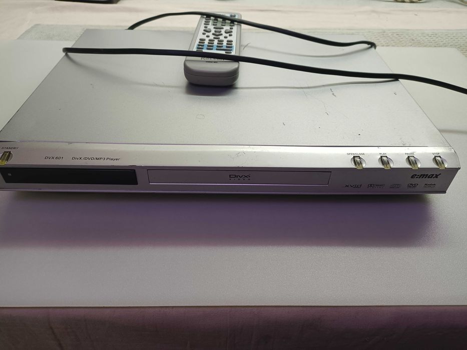 DVD плеер EMAX DVX-601