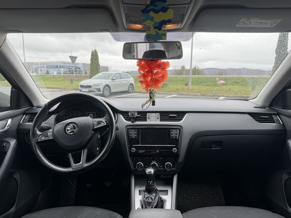 Skoda Octavia Ambition