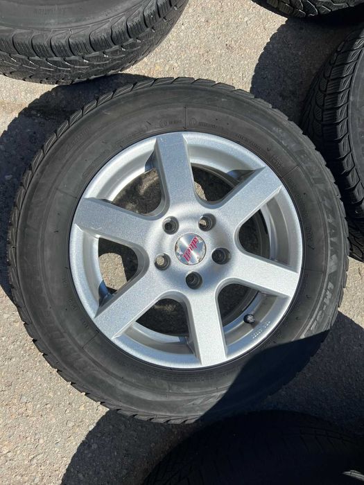 5х112 15 Джанти Golf Caddy Sharan Touran Audi A3 Seat Skoda 5x112