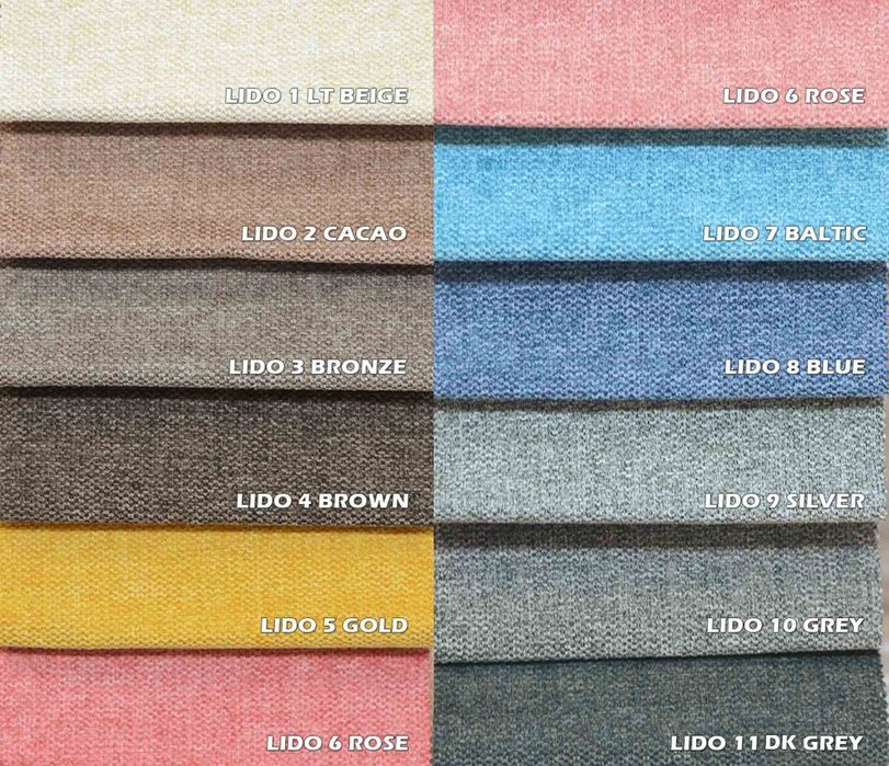 Изработка на възглавници и седалки по поръчка – по размер на клиента