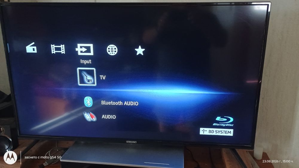 Домашно кино Sony BDV -E2100