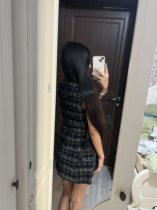 Платье, для худых девушек