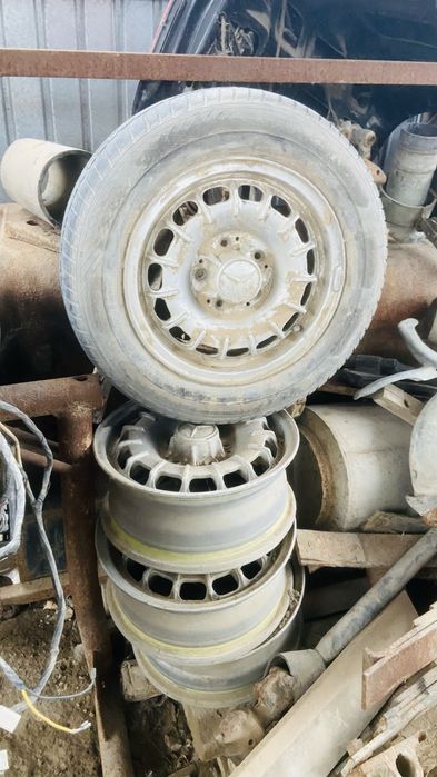 Диск от Мерседеса. R14.