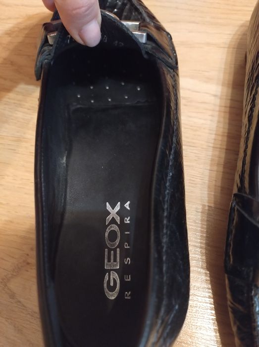 Pantofii Geox Respiro!