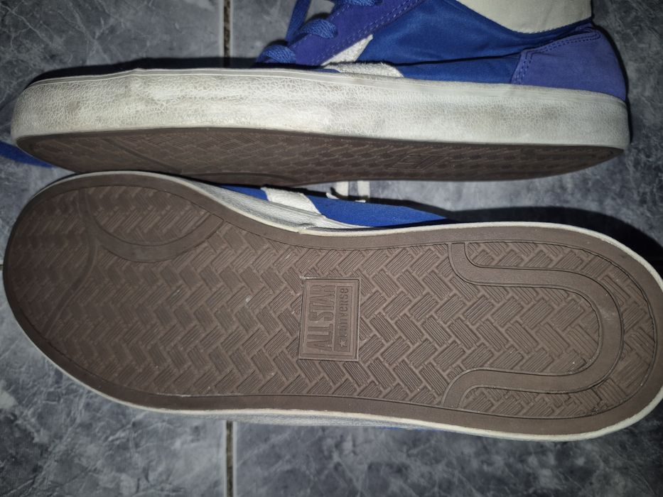 Ghete tenesi Converse All Star