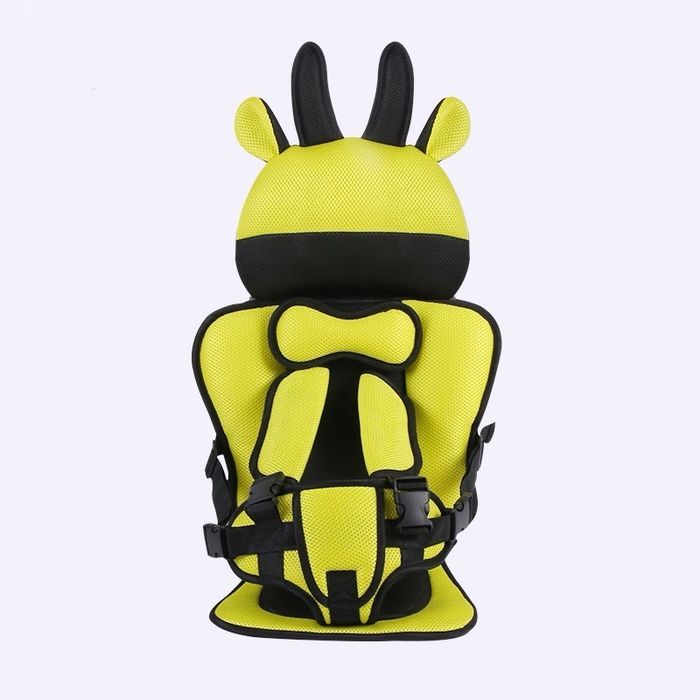 Бескаркасное автокресло