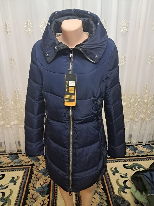 Курткалар сотилади янги кийилмаган