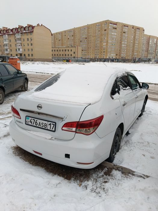 Ниссан Алмера сатылады