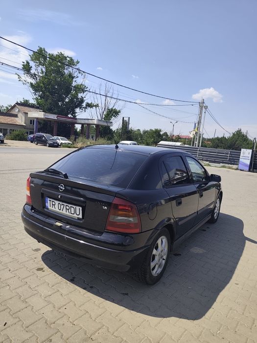 OPEL Astra 2002 — imagine 2