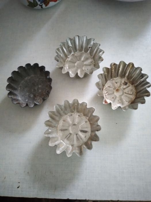 Формочки для выпечки