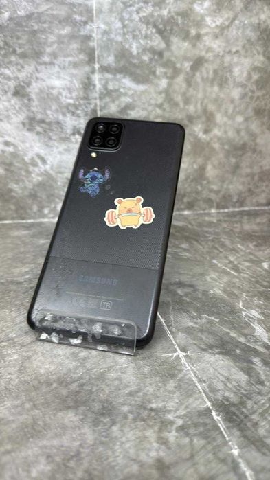 смартфон: Samsung Galaxy A12 ( г.Аягоз / 907997 )