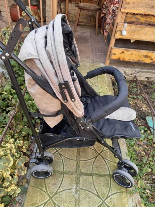 Детска количка.На фирма kikka boo