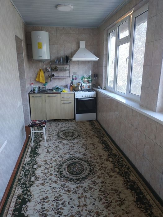 3-х комнатная квартира