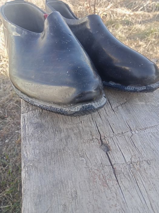 Галоши резиновые
