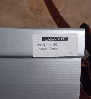 Lazarini 42 номер-нови