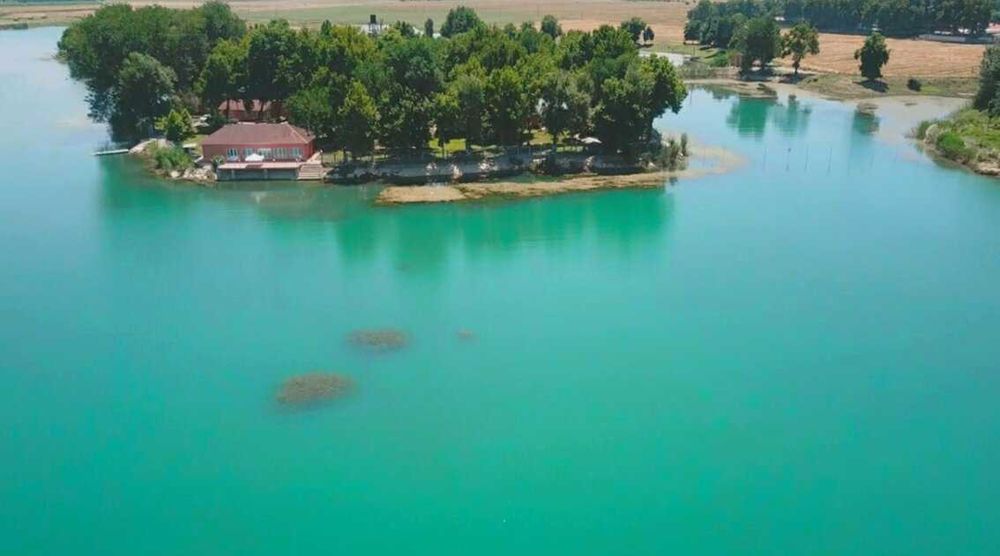 Горящая Путёвка на Выходные в «БРИЗ» на Ташморе - всё включено!