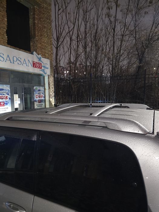 Рейлинг от Lexus 470 американец