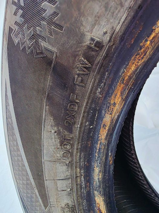 Зимни гуми Hankook Winter i*cept RS2 185/65/15 - 4 броя
