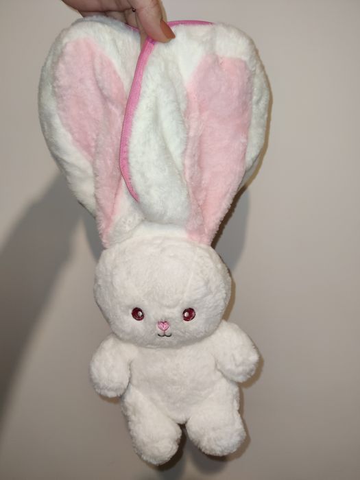 Pluș Iepurașul căpșunică