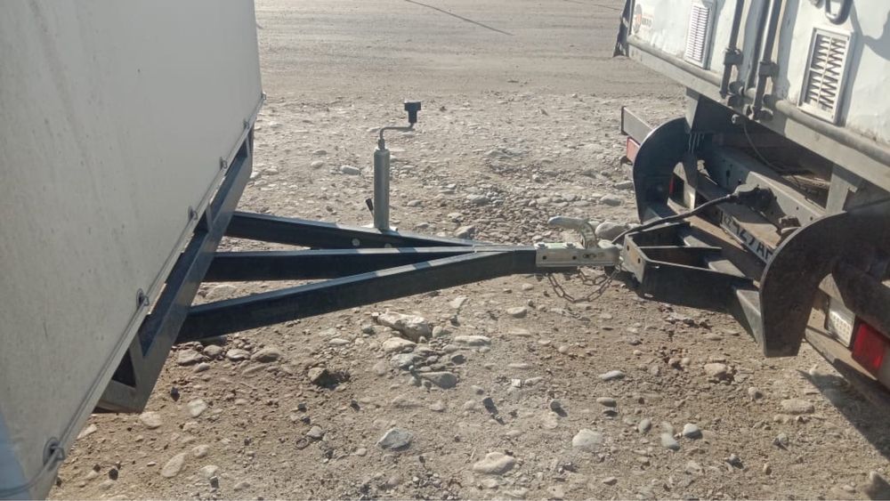 Продам прицеп