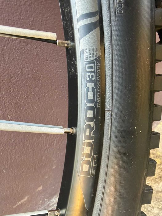 Set roti SunRingle Duroc 30