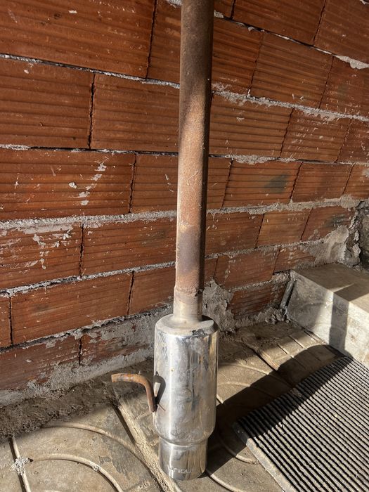 Ауспух генерация