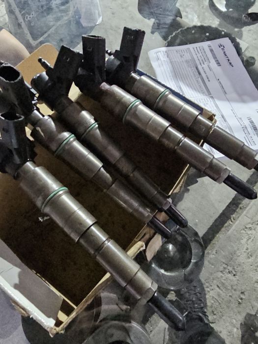 Дюзи BMW 535d 335d 286коня