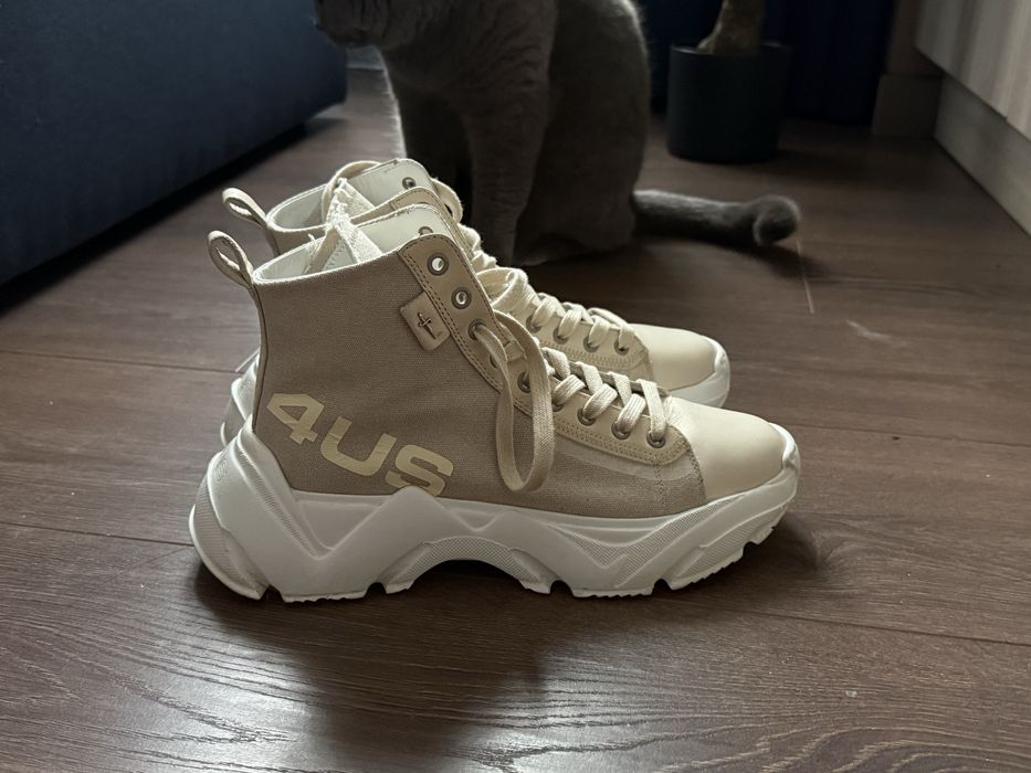 Кецове Paciotti 4US