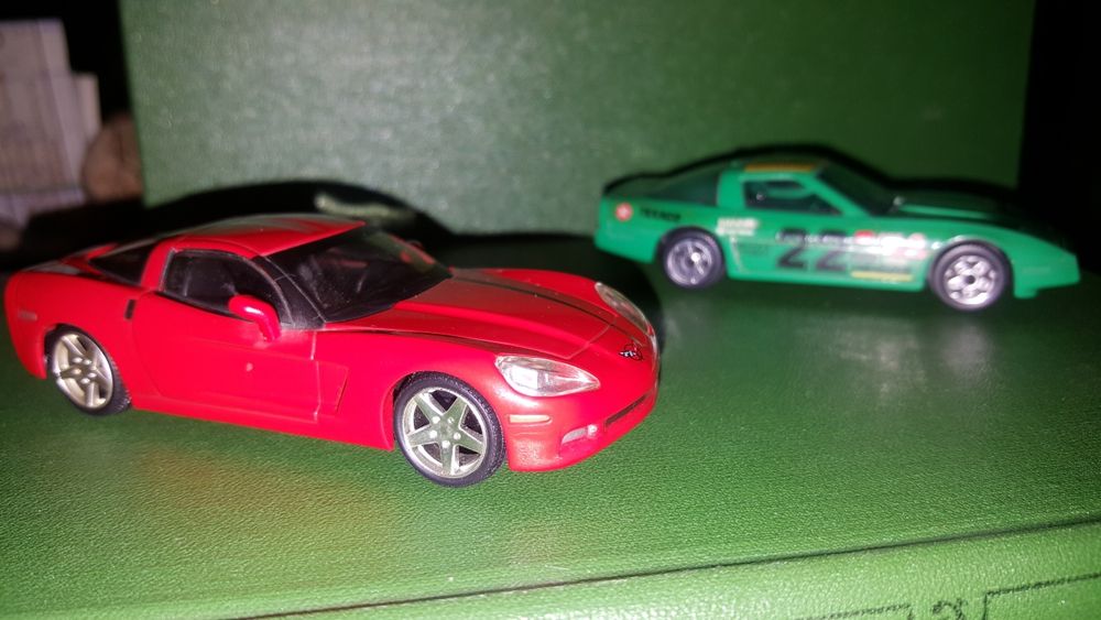 Модельки авто CHEVROLET