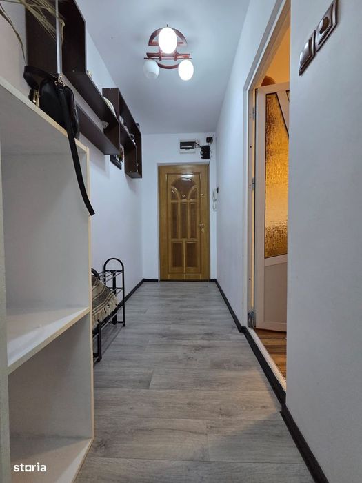 Apartament 4 camere, 89mp, CARTIER E3, mobilat